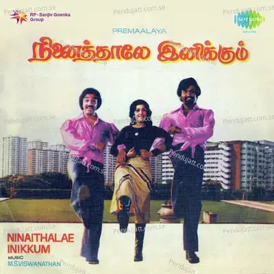 What A Waiting - S. P. Balasubrahmanyam album cover 