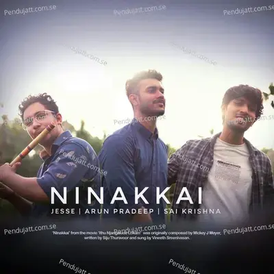 Ninakkai - Arun Pradeep album cover 