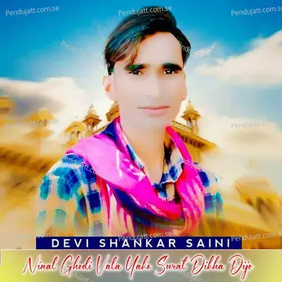 Ninal Ghodi Vala Yake Surat Dikha Dijo - Devi Shankar Saini album cover 