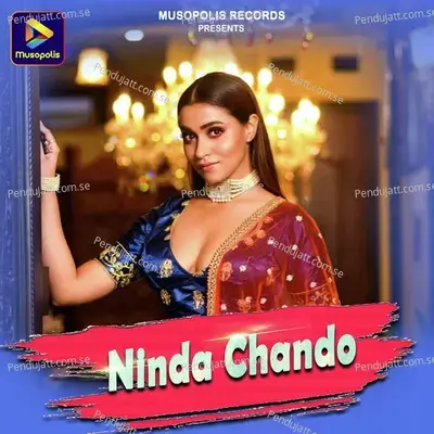 Ninda Chando - Stephan Tudu album cover 