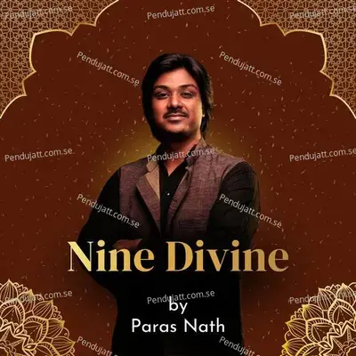 Nine Divine - Paras Nath album cover 