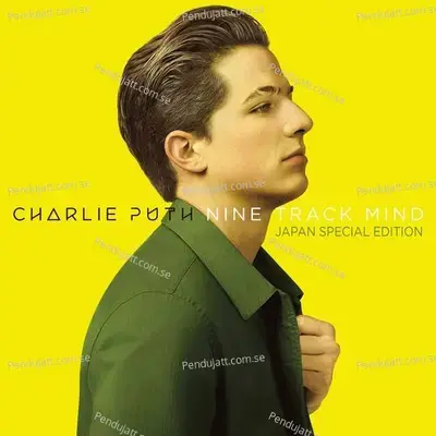 Nine Track Mind  Special Edition  - Charlie Puth cover album