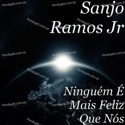 Sinto A Voz Divina - Sanjo Ramos Jr album cover 