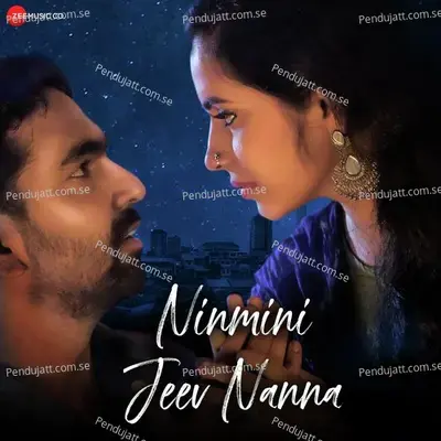 Ninmini Jeev Nanna - Jaydeep Vaidya album cover 