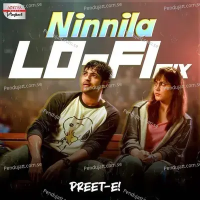 Ninnila - Lofi Mix - Armaan Malik album cover 