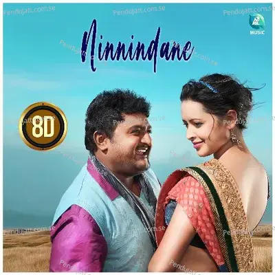 Ninnindane 8D - Rajesh Krishnan album cover 