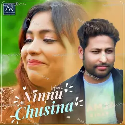 Ninnu Chusina - Nissi John album cover 