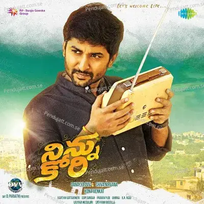 Ninnu Kori Tittle Song - Dr. Arun Gopan album cover 