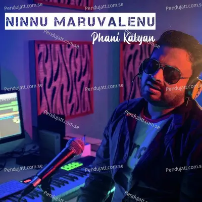 Ninnu Maruvalenu - Sruthi Ranjani album cover 