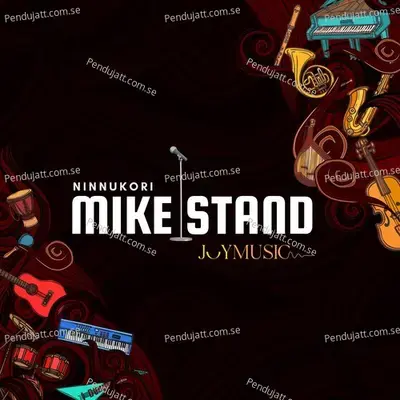 Ninnukori - Mike Stand - Moeha album cover 