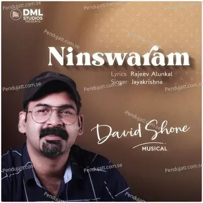 Ninswaram - Rajeev Alunkal album cover 