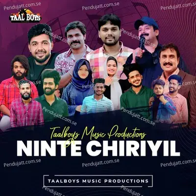 Ninte Chiriyil - Nisafu Kodumudi album cover 