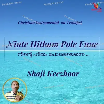 Ninte Hitham Pole Enne - Shaji Keezhoor album cover 