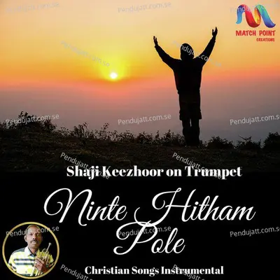 Ninte Hitham Pole - Shaji Keezhoor album cover 