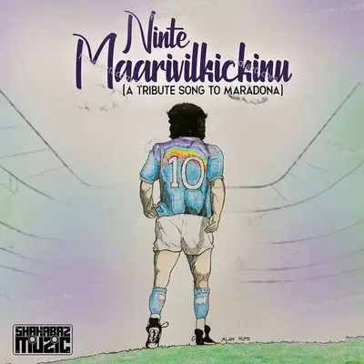 Ninte Maarivilkickinu - Shahabaz Aman album cover 