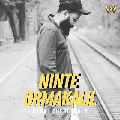 Ninte Ormakalil - Ajmal Cheruthala album cover 