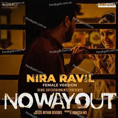 Nira Ravil - Akhila Sayooj album cover 