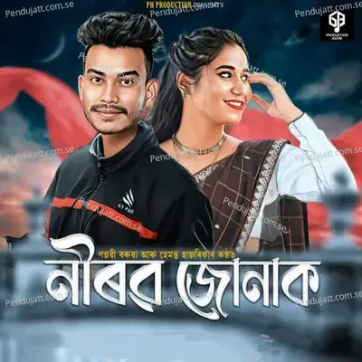 Nirab Jonak - Pallobi Baruah album cover 