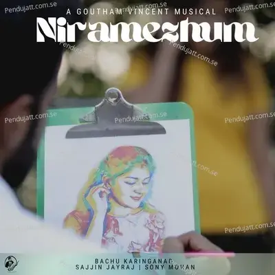 Niramezhum - Goutham Vincent album cover 