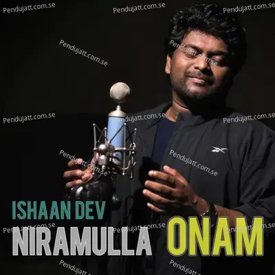 Niramulla Onam - Ishaan Dev album cover 