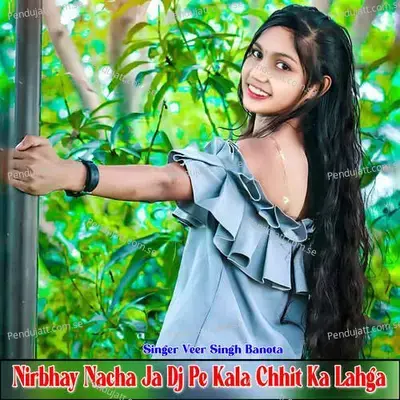Nirbhay Nacha Ja Dj Pe Kala Chhit Ka Lahga - Veer Singh banota album cover 