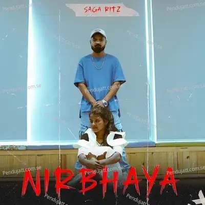 Nirbhaya - Saga Ritz album cover 