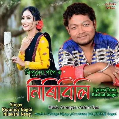 Niribili - Ripunjoy Gogoi album cover 