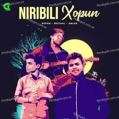 Niribili Xopun - Rupam album cover 