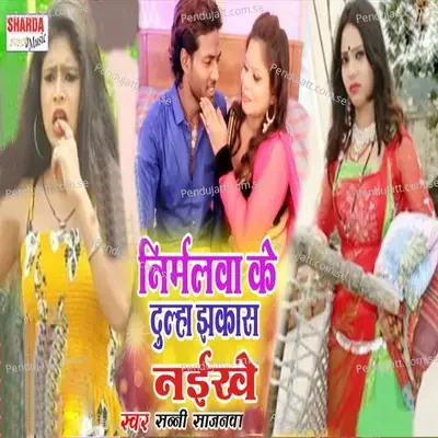 Nirmalwa Ke Dulha Jhakas Naikhe - Sunny Sajanwa album cover 