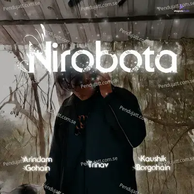 Nirobota - trinav. album cover 