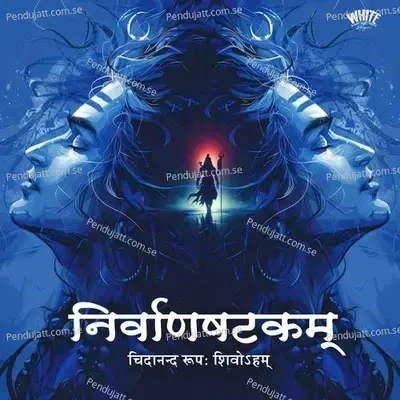 Nirvaashtakam - Chidanand Rupam Shivoham - Mrityunjay Hirmeth album cover 