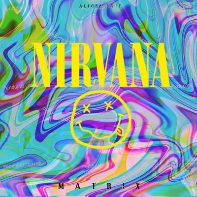 Nirvana Bomb - Matrix album cover 