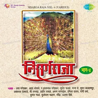 Ghan Ghan Mala Nabhi Datlya - Vasant Pawar album cover 