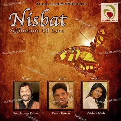 Chehre Toot Jaate Hain - Roopkumar Rathod album cover 