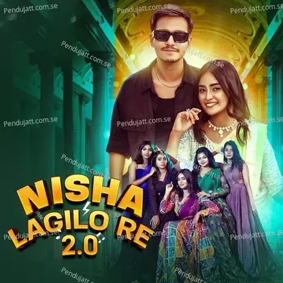 Nisha Lagilo Re 2 0 - Diya Jahan album cover 