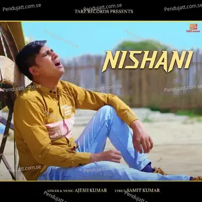 Nishani - Ajesh Kumar album cover 