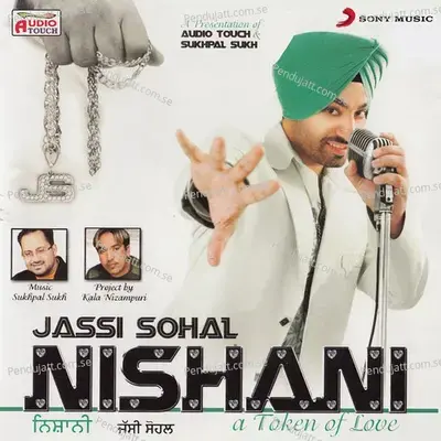 Jandi Jandi - Jassi Sohal album cover 