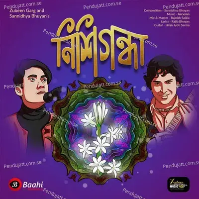 Nishigandha - Sannidhya Bhuyan album cover 