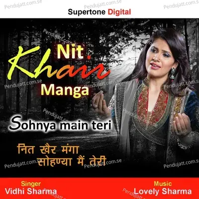 Nit Khair Manga - Vidhi Sharma album cover 