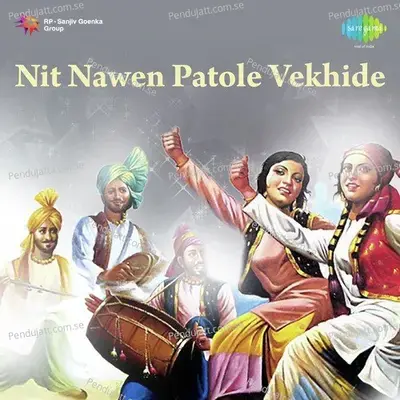 Nit Nawen Patole Vekhide - Ajaib Singh Rai album cover 