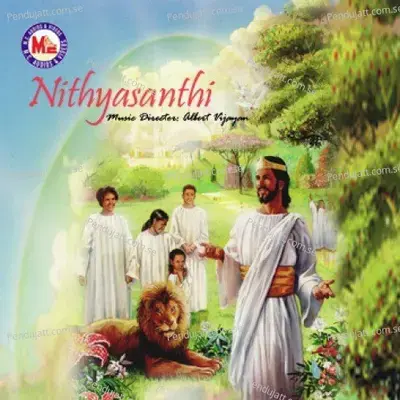 Nandiyalenn - Binoy Chako album cover 