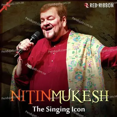 Zara Soch Ke Bharna - Nitin Mukesh album cover 