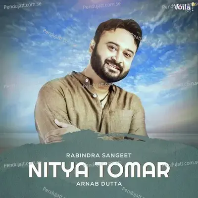 Nitya Tomar - Arnab Dutta album cover 