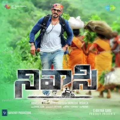 Oka Puvve Puvvulu Amme - Anudeep Dev album cover 