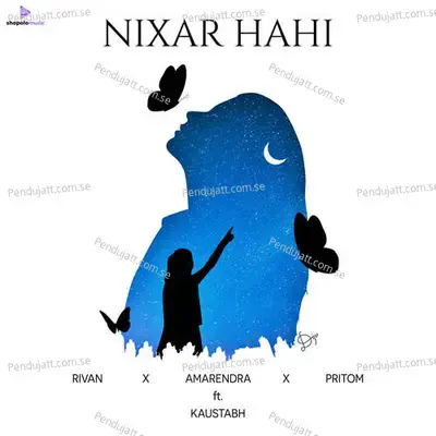 Nixar Hahi - Amarendra Kalita album cover 