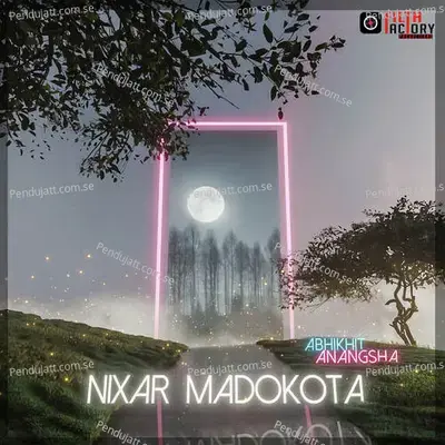 Nixar Madokota - Anangsha Kashyap album cover 