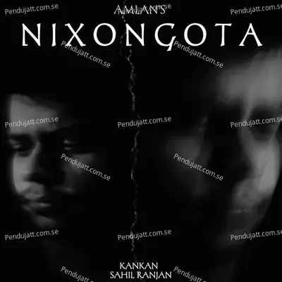 Nixongota - Kankan Mahanta album cover 