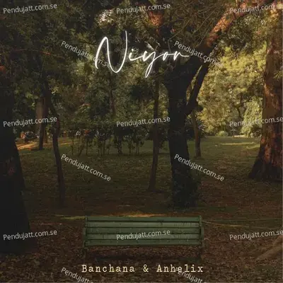 Niyor - Anhelix album cover 