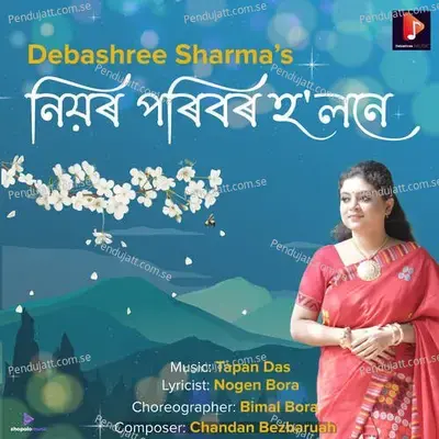 Niyor Poribor Holne - Debashree Sharma album cover 