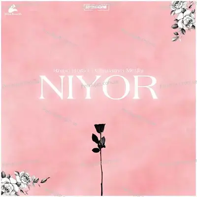 Niyor - Riyon Bora album cover 